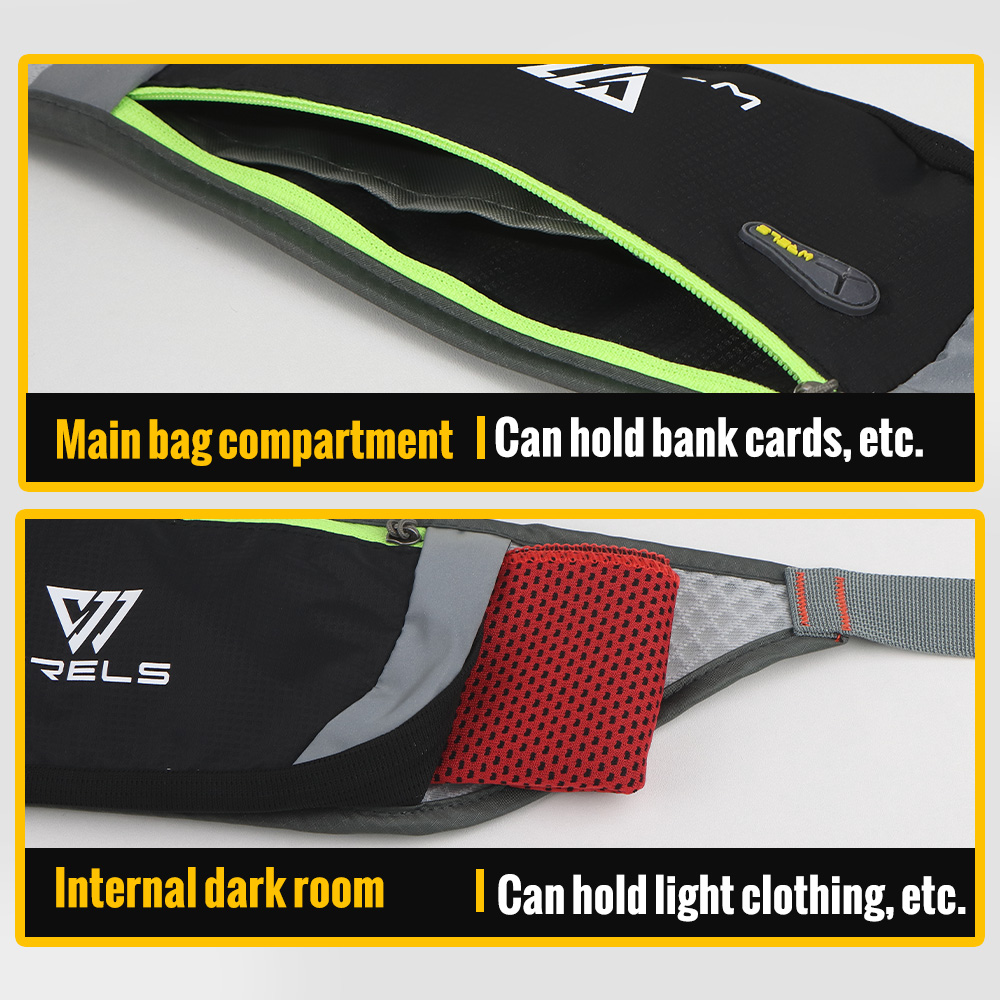 WRELS Waterproof Waist Pack wi - Weight Lifting Belt 리뷰 및 가격