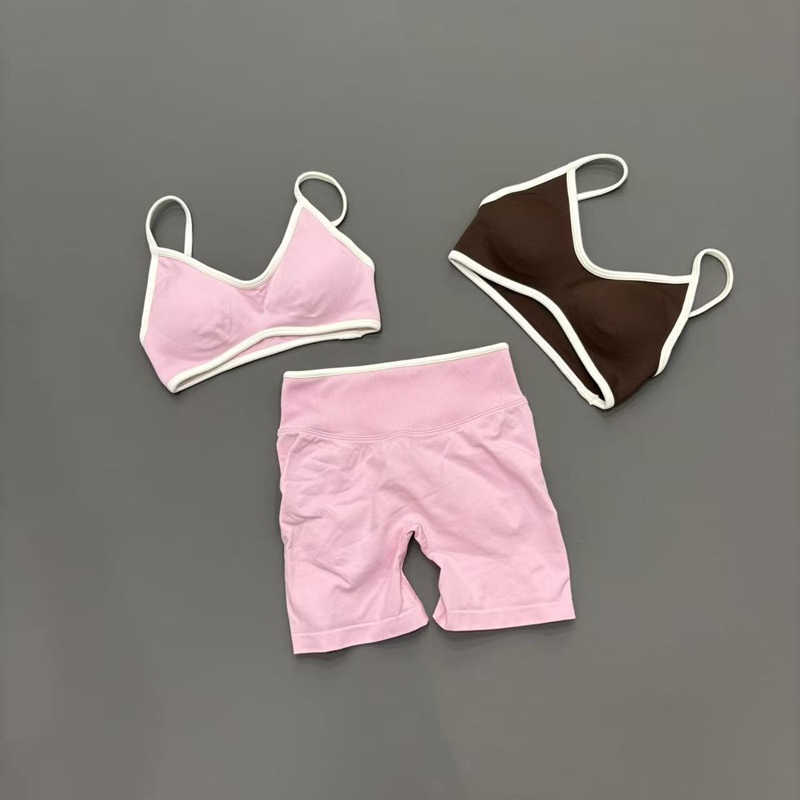 2 Pcs Gym Set Women High Elast - Ignite Yoga Fitness 리뷰 및 가격