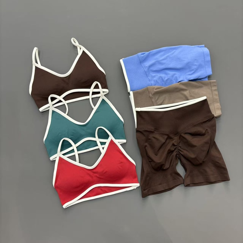 2 Pcs Gym Set Women High Elast - Ignite Yoga Fitness 리뷰 및 가격