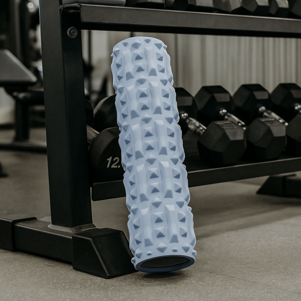 EVA Foam Fitness Back Roll Tri - Yoga Fitness Exercises 리뷰 및 가격