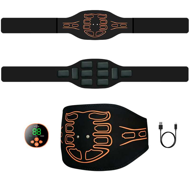 Abdominal Toning Belt Smart Ab - Weight Lifting Belt 리뷰 및 가격