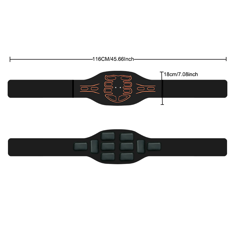 Abdominal Toning Belt Smart Ab - Weight Lifting Belt 리뷰 및 가격