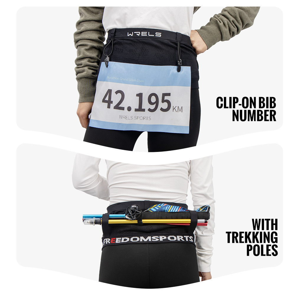 Running Waist Bag Breathable W - Weight Lifting Belt 리뷰 및 가격