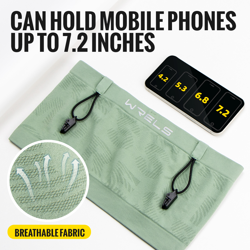 Running Waist Bag Breathable W - Weight Lifting Belt 리뷰 및 가격