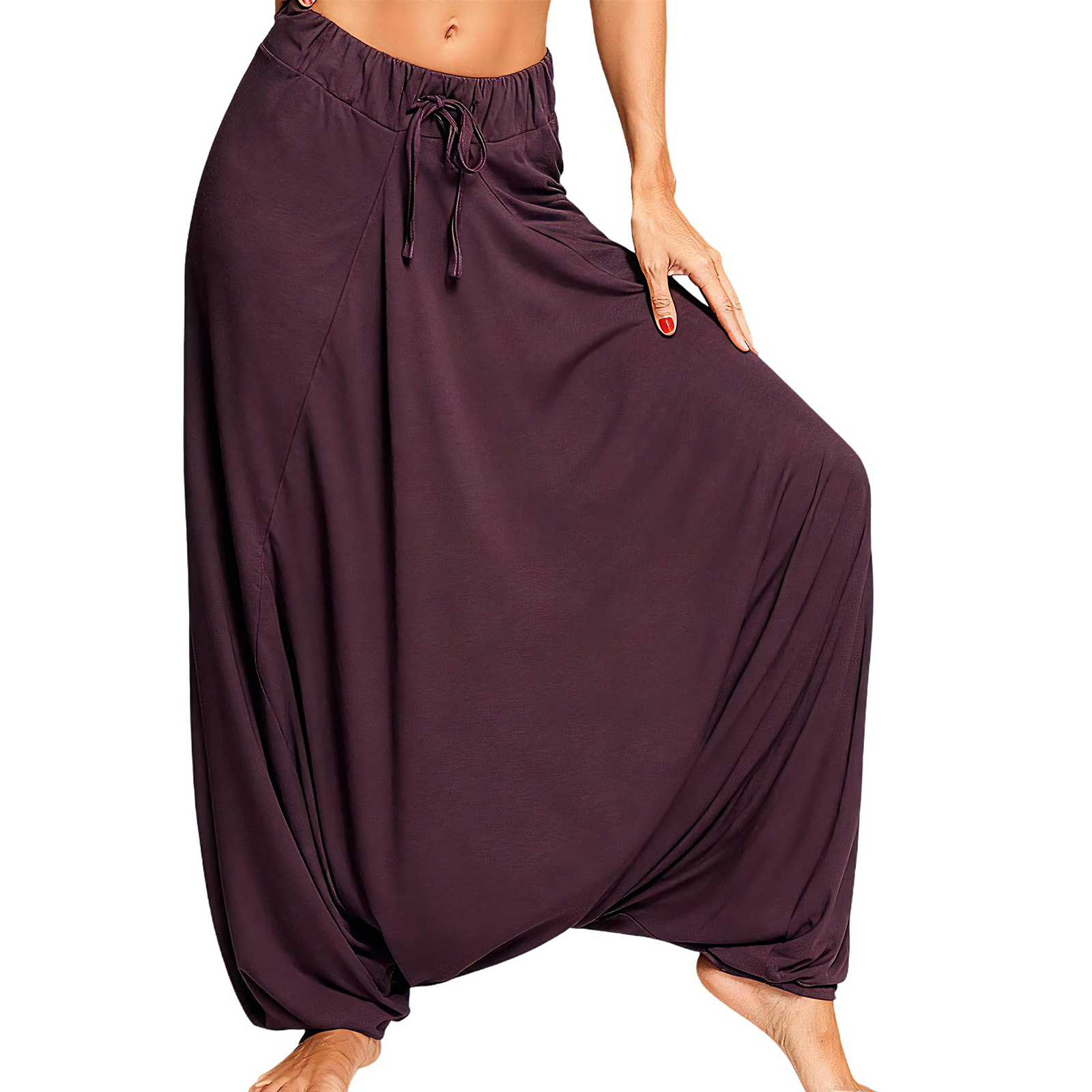 Adults Solid Color Stretchy Ba - Yoga Fitness Holiday 리뷰 및 가격