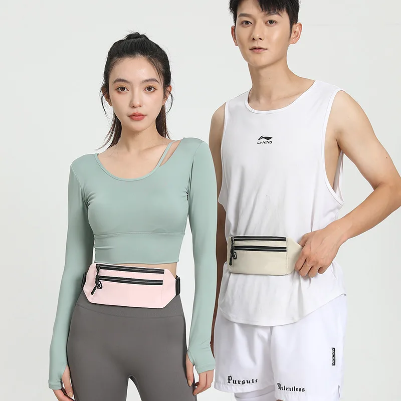 Waist Running Bag Multifunctio - Weight Lifting Belt 리뷰 및 가격