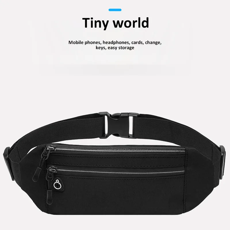 Waist Running Bag Multifunctio - Weight Lifting Belt 리뷰 및 가격
