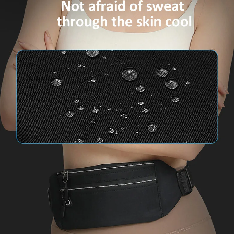 Waist Running Bag Multifunctio - Weight Lifting Belt 리뷰 및 가격