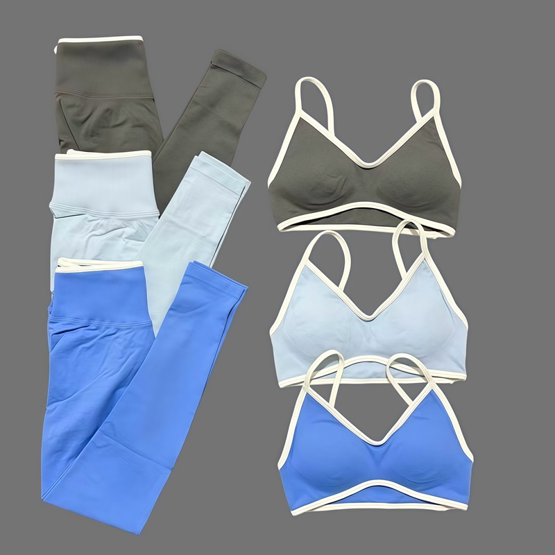 2Pcs HISTELLO Women's Seamless - Ignite Yoga Fitness 리뷰 및 가격