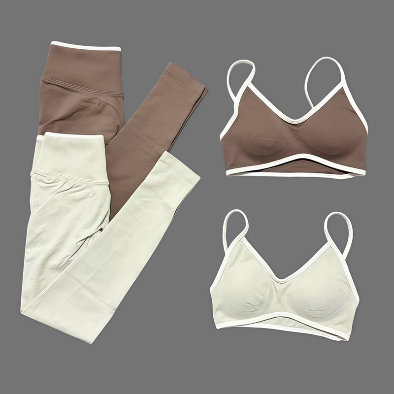 2Pcs HISTELLO Women's Seamless - Ignite Yoga Fitness 리뷰 및 가격