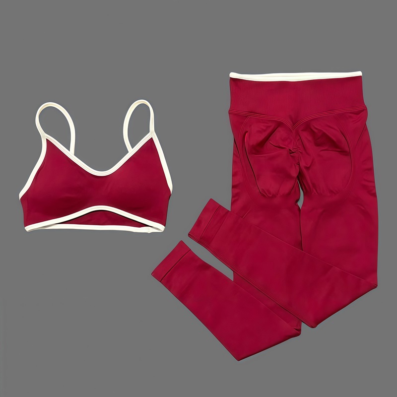 2Pcs HISTELLO Women's Seamless - Ignite Yoga Fitness 리뷰 및 가격