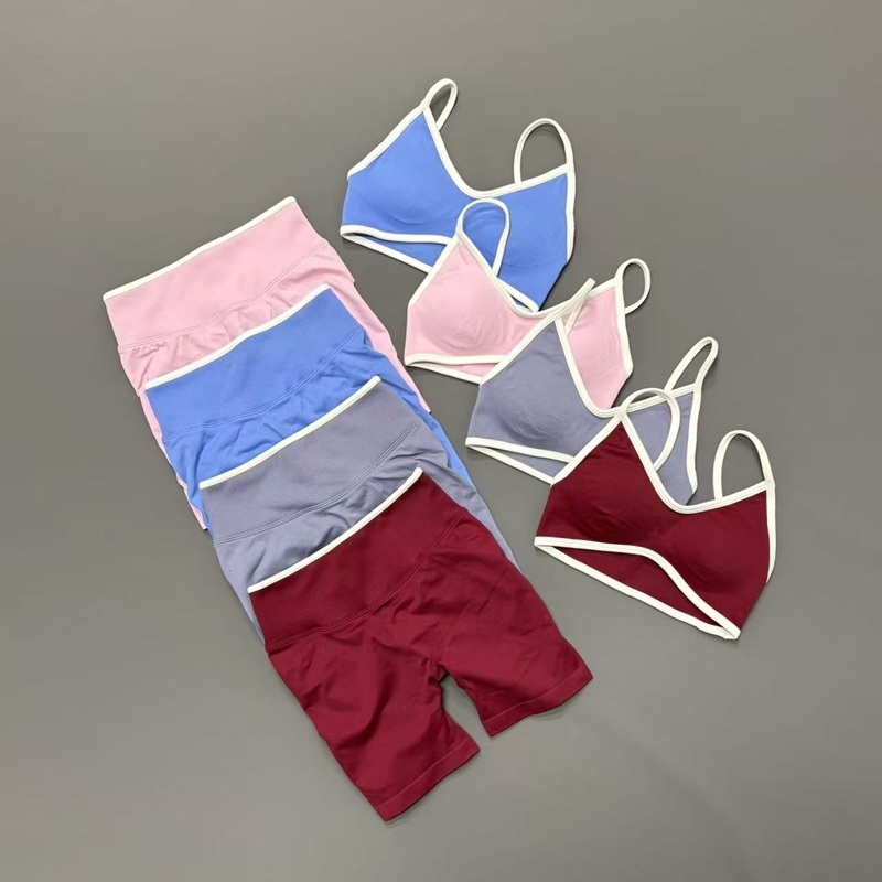 2 Piece Fitness Set Women Scru - Ignite Yoga Fitness 리뷰 및 가격