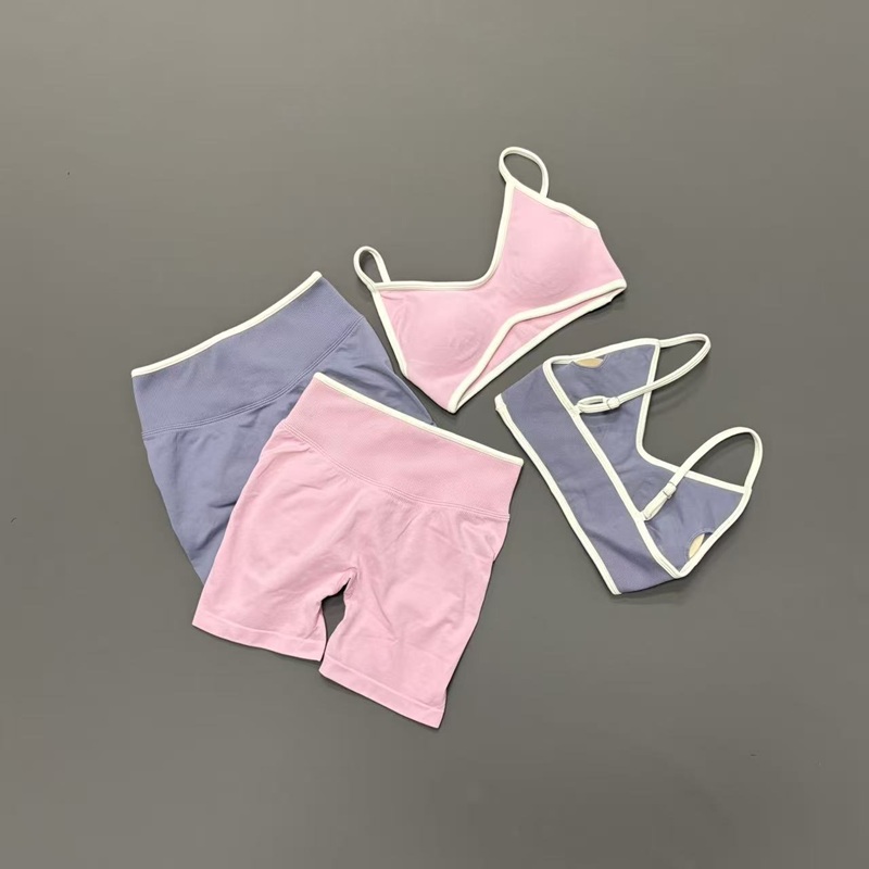 2 Piece Fitness Set Women Scru - Ignite Yoga Fitness 리뷰 및 가격