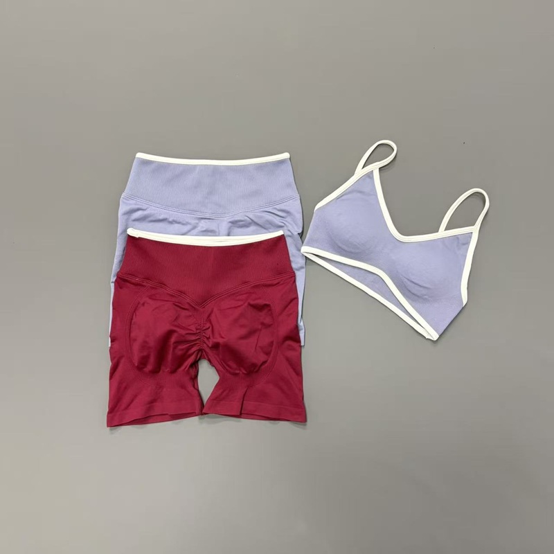 2 Piece Fitness Set Women Scru - Ignite Yoga Fitness 리뷰 및 가격