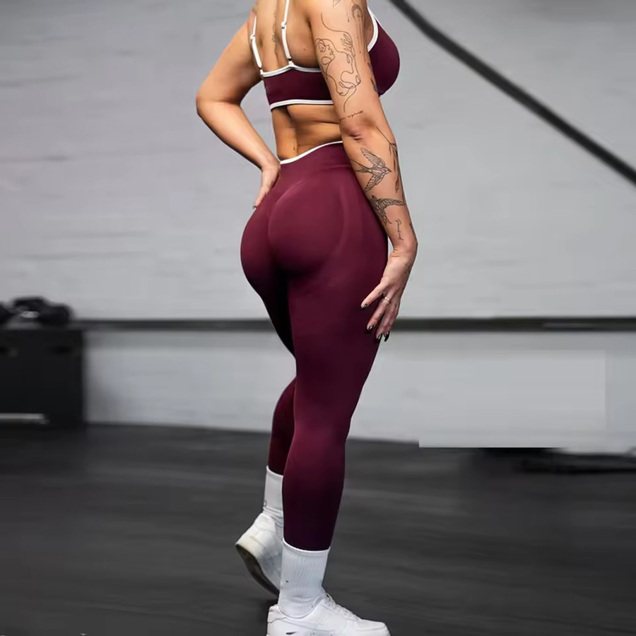 Ignite Seamless Yoga Legging f - Ignite Yoga Fitness 리뷰 및 가격