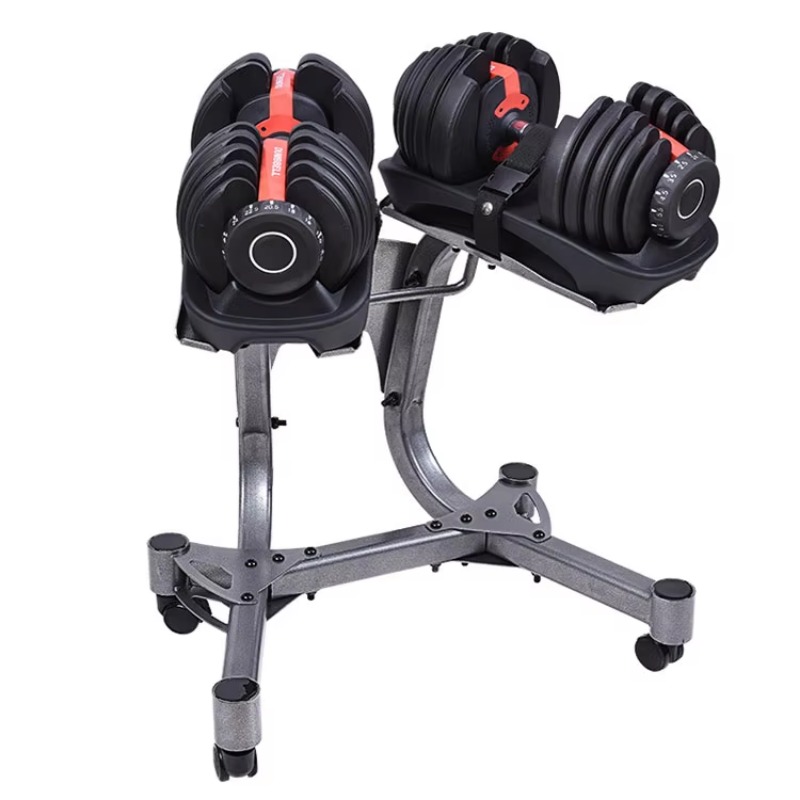 Free Weight Gym Set Cast Iron  - Adjustable Dumbbells 리뷰 및 가격
