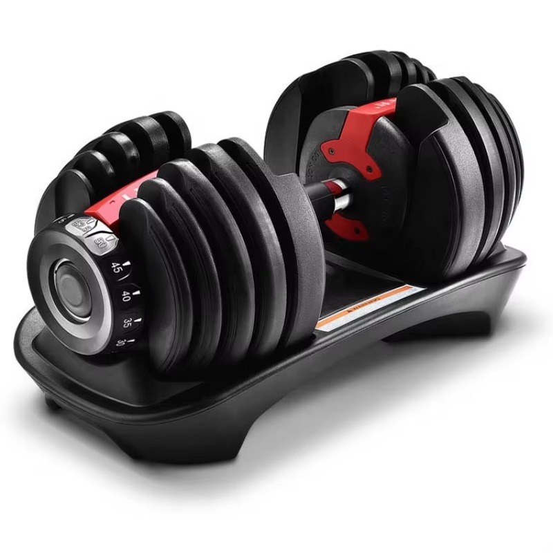 Free Weight Gym Set Cast Iron  - Adjustable Dumbbells 리뷰 및 가격