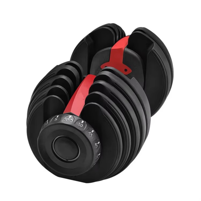 Free Weight Gym Set Cast Iron  - Adjustable Dumbbells 리뷰 및 가격